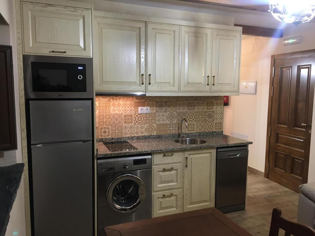 La Casa Vieja De Caneo - Apartamentos Rurales 3 Llaves Luarca Esterno foto