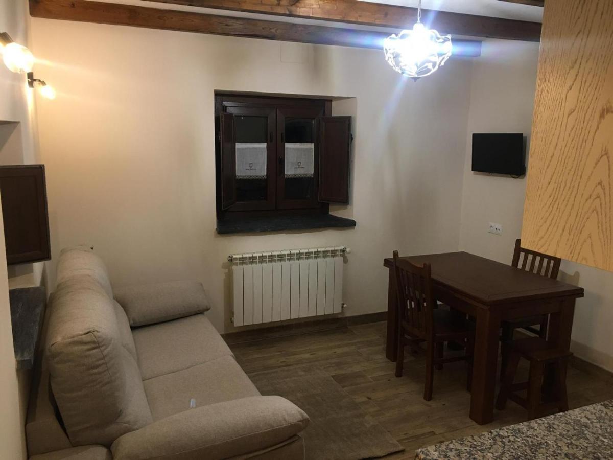 La Casa Vieja De Caneo - Apartamentos Rurales 3 Llaves Luarca Esterno foto