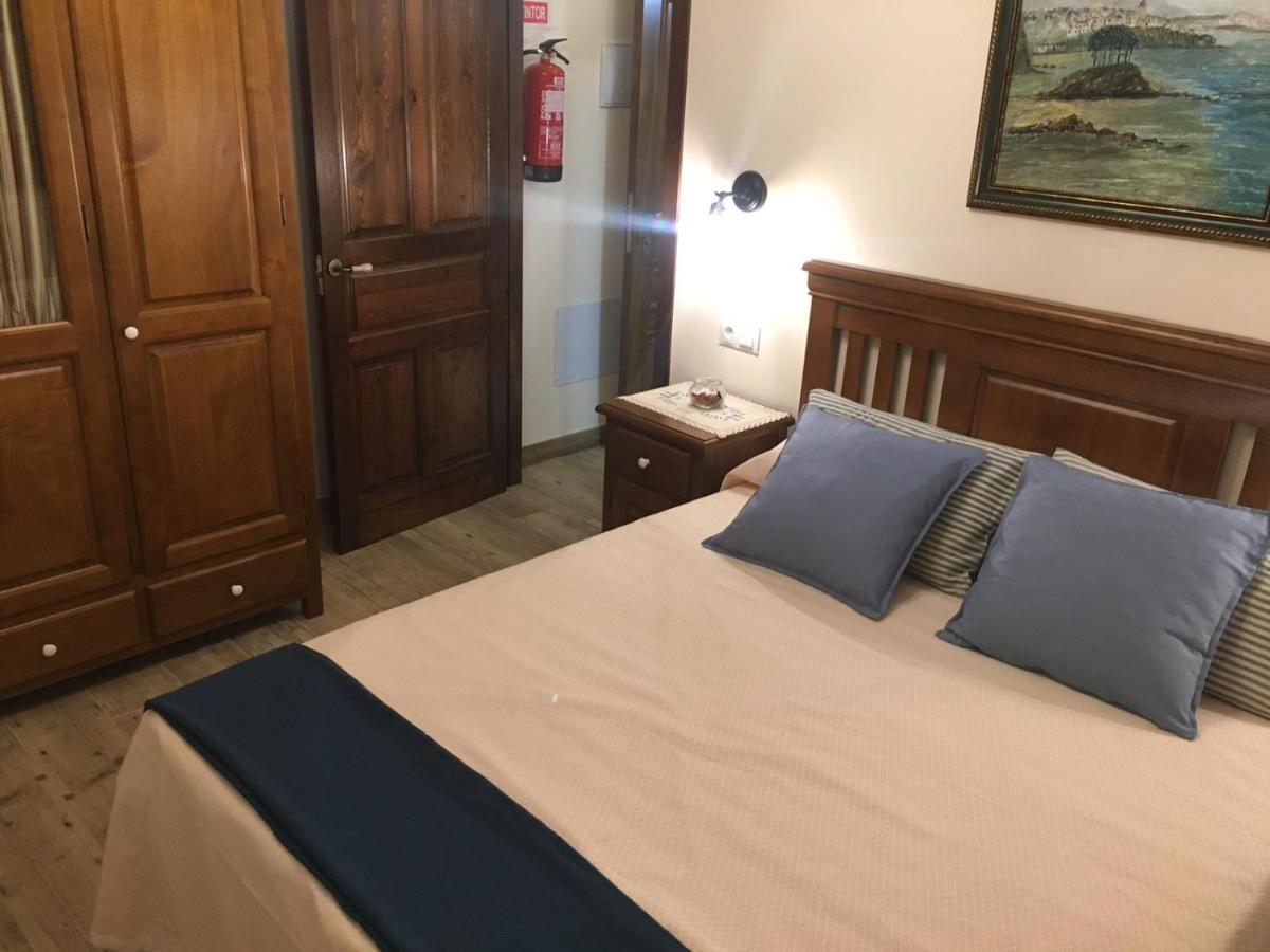 La Casa Vieja De Caneo - Apartamentos Rurales 3 Llaves Luarca Esterno foto