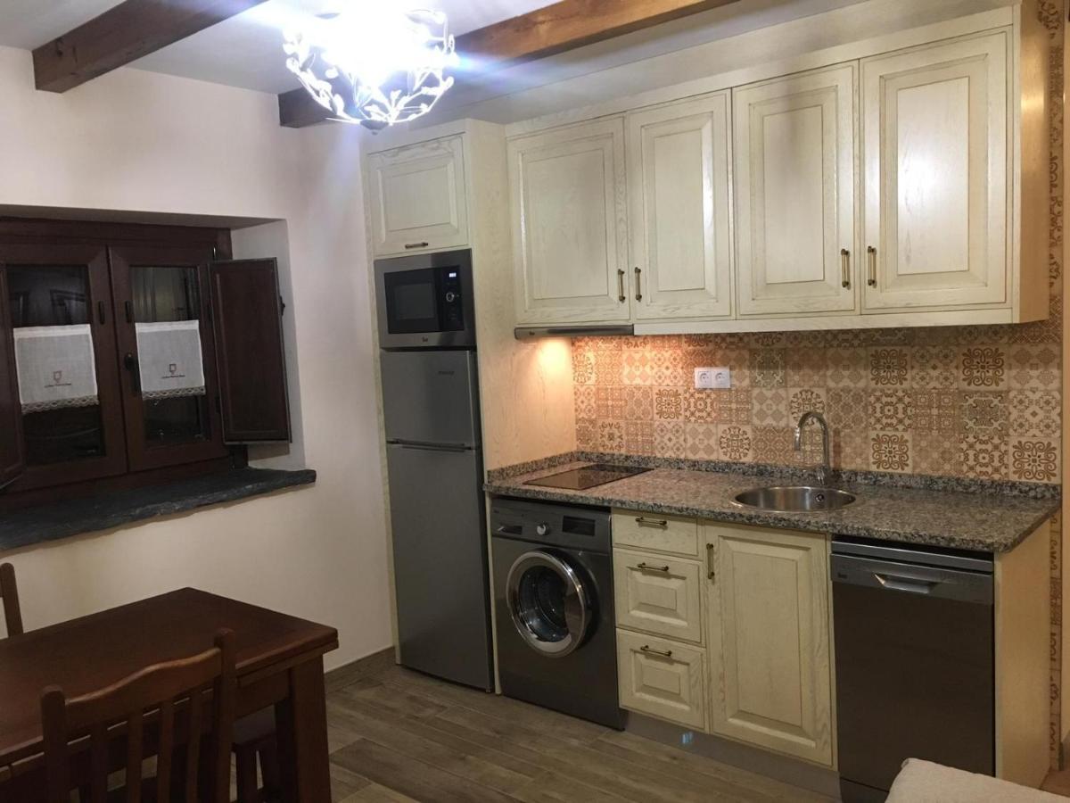 La Casa Vieja De Caneo - Apartamentos Rurales 3 Llaves Luarca Esterno foto