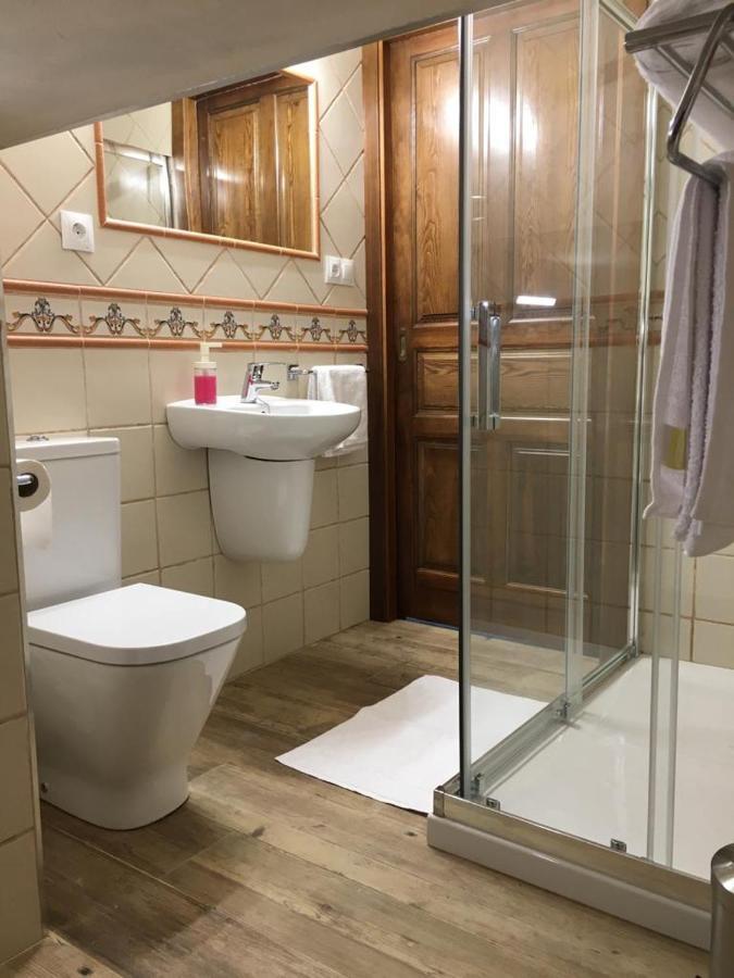 La Casa Vieja De Caneo - Apartamentos Rurales 3 Llaves Luarca Esterno foto