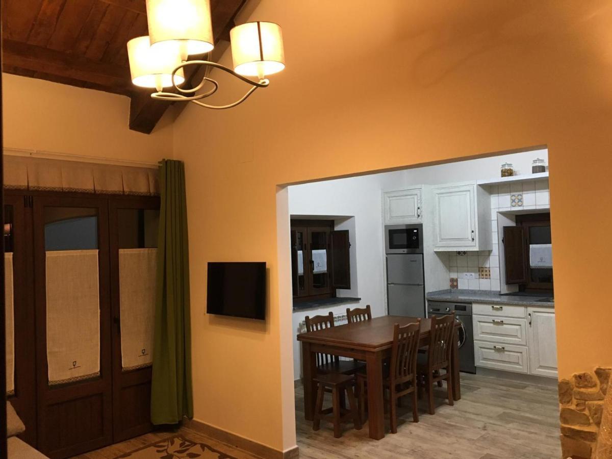 La Casa Vieja De Caneo - Apartamentos Rurales 3 Llaves Luarca Esterno foto
