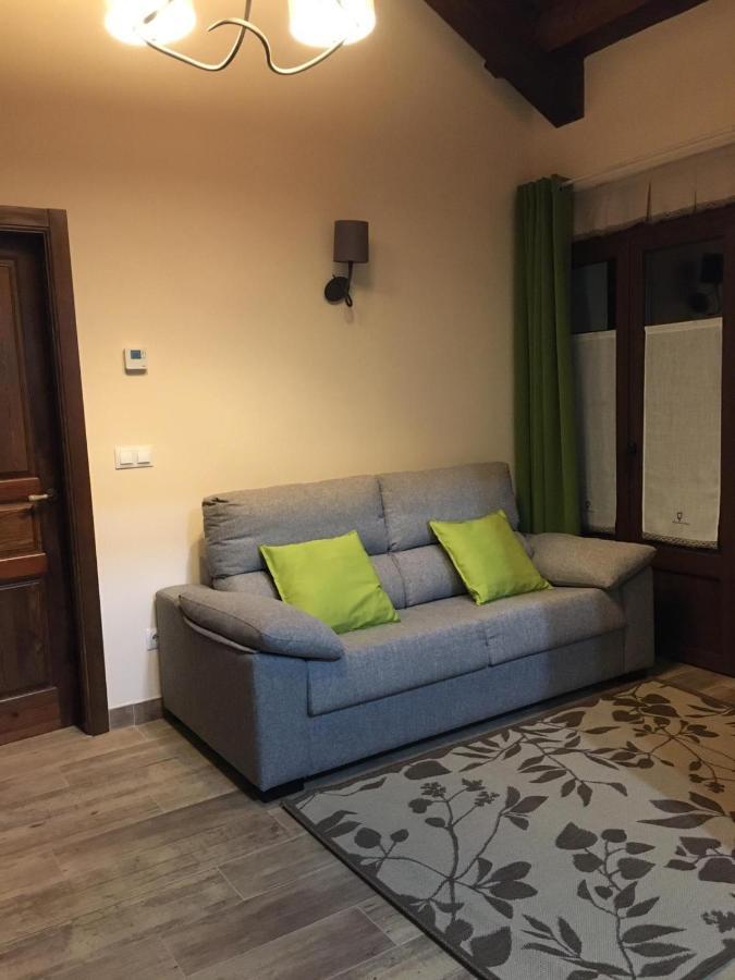 La Casa Vieja De Caneo - Apartamentos Rurales 3 Llaves Luarca Esterno foto