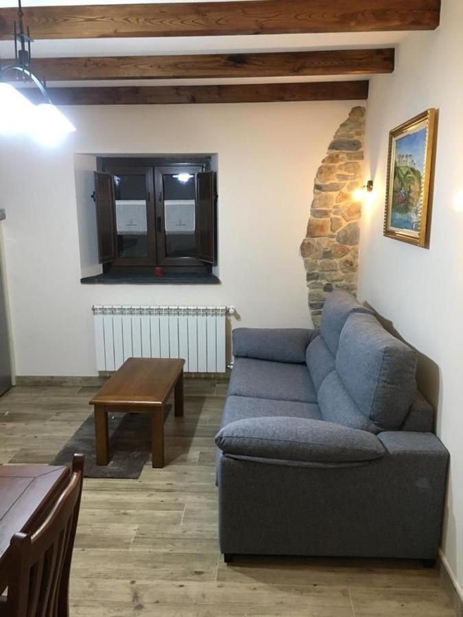 La Casa Vieja De Caneo - Apartamentos Rurales 3 Llaves Luarca Esterno foto