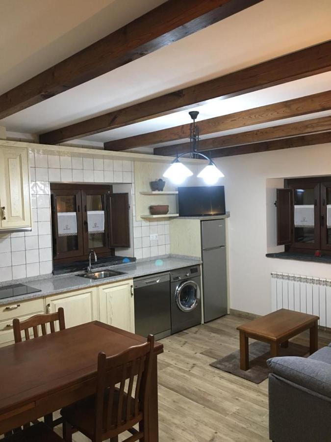 La Casa Vieja De Caneo - Apartamentos Rurales 3 Llaves Luarca Esterno foto