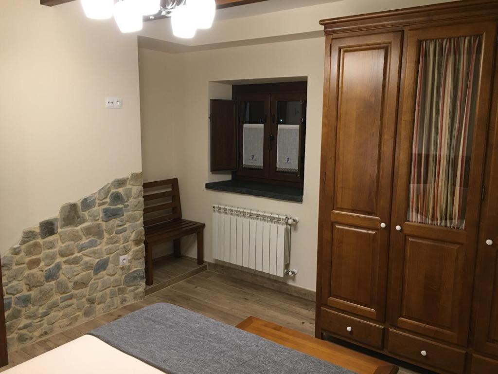 La Casa Vieja De Caneo - Apartamentos Rurales 3 Llaves Luarca Esterno foto