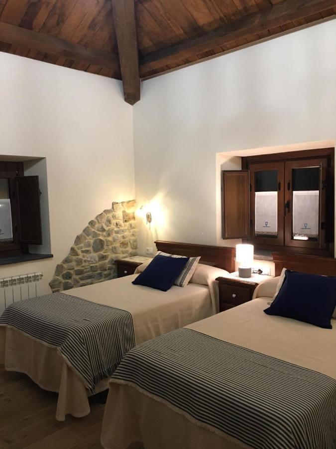 La Casa Vieja De Caneo - Apartamentos Rurales 3 Llaves Luarca Esterno foto