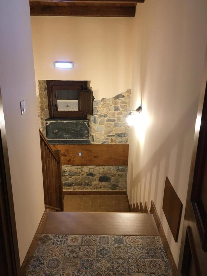 La Casa Vieja De Caneo - Apartamentos Rurales 3 Llaves Luarca Esterno foto