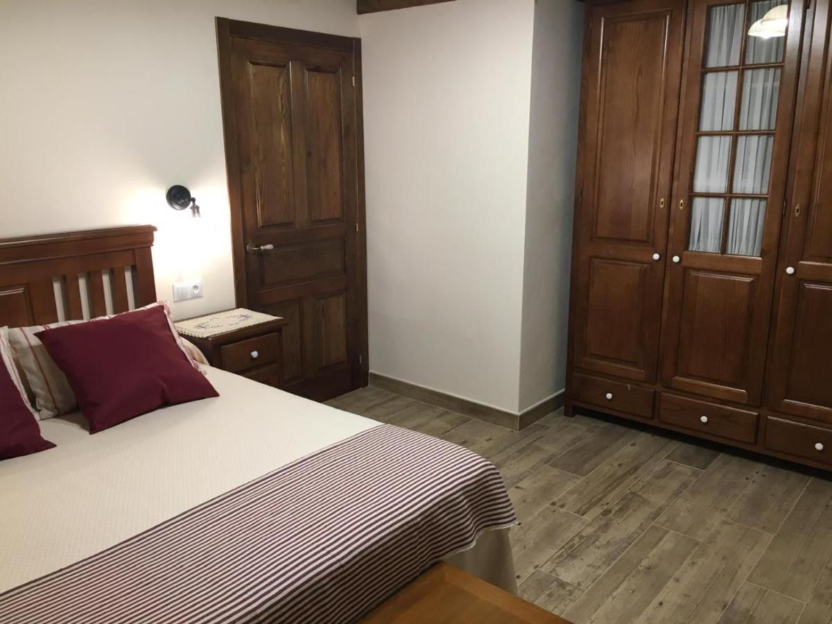 La Casa Vieja De Caneo - Apartamentos Rurales 3 Llaves Luarca Esterno foto