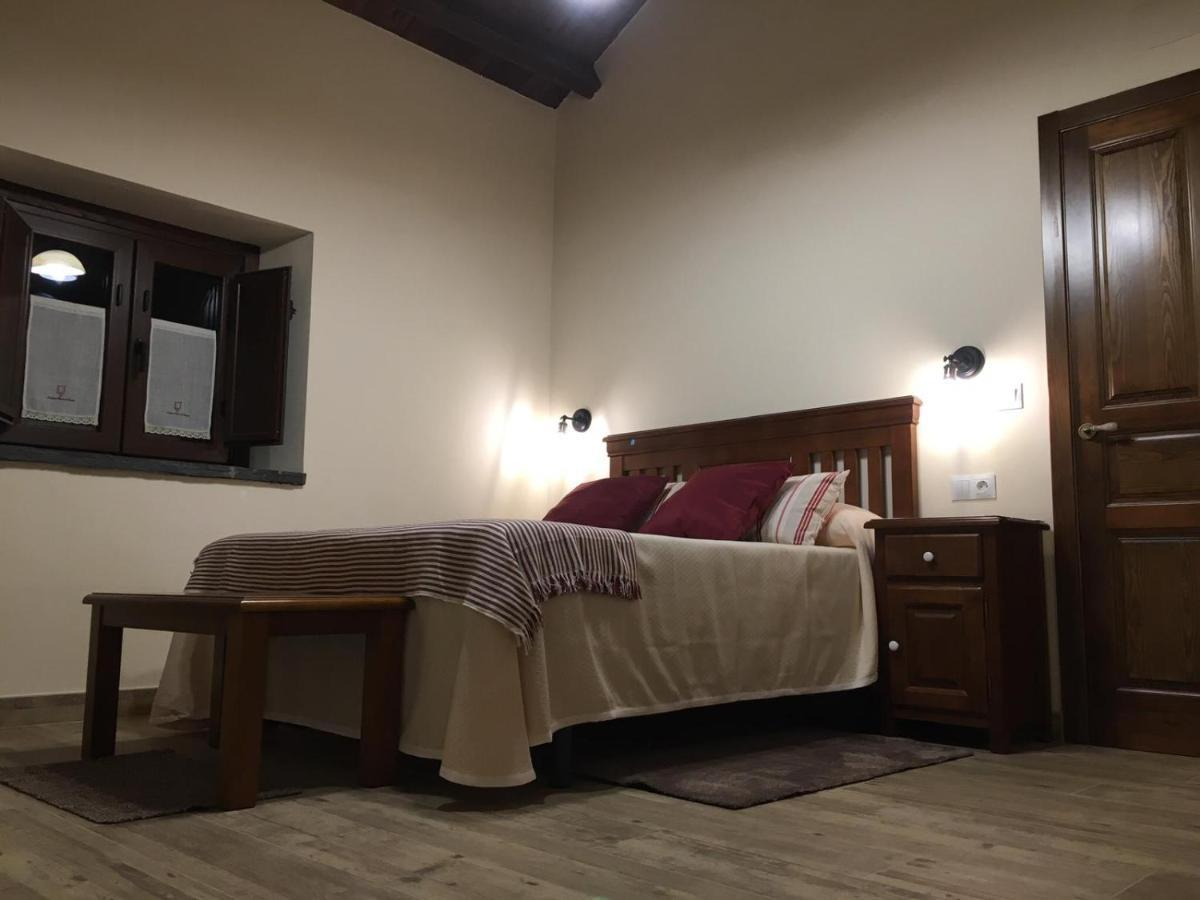 La Casa Vieja De Caneo - Apartamentos Rurales 3 Llaves Luarca Esterno foto