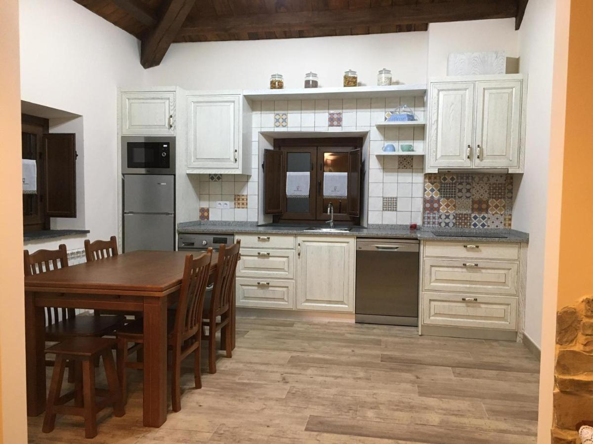 La Casa Vieja De Caneo - Apartamentos Rurales 3 Llaves Luarca Esterno foto