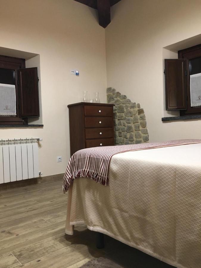 La Casa Vieja De Caneo - Apartamentos Rurales 3 Llaves Luarca Esterno foto