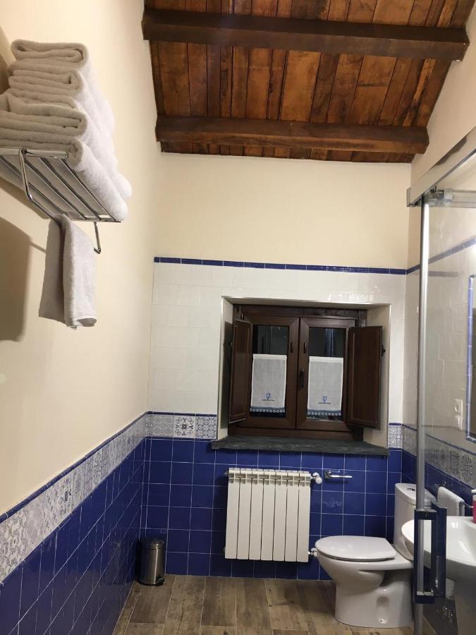 La Casa Vieja De Caneo - Apartamentos Rurales 3 Llaves Luarca Esterno foto