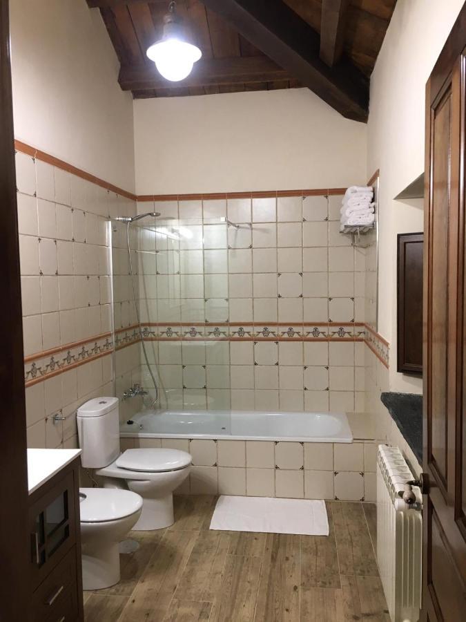 La Casa Vieja De Caneo - Apartamentos Rurales 3 Llaves Luarca Esterno foto
