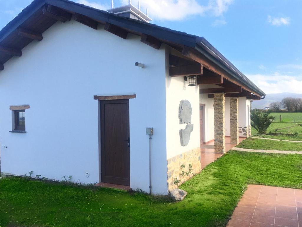 La Casa Vieja De Caneo - Apartamentos Rurales 3 Llaves Luarca Esterno foto