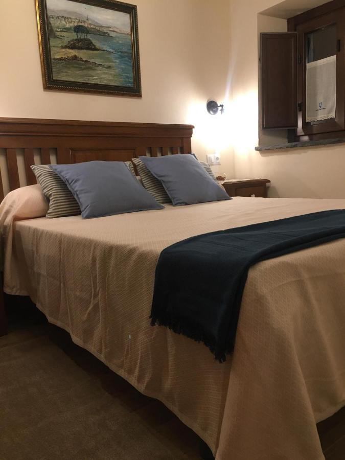 La Casa Vieja De Caneo - Apartamentos Rurales 3 Llaves Luarca Esterno foto