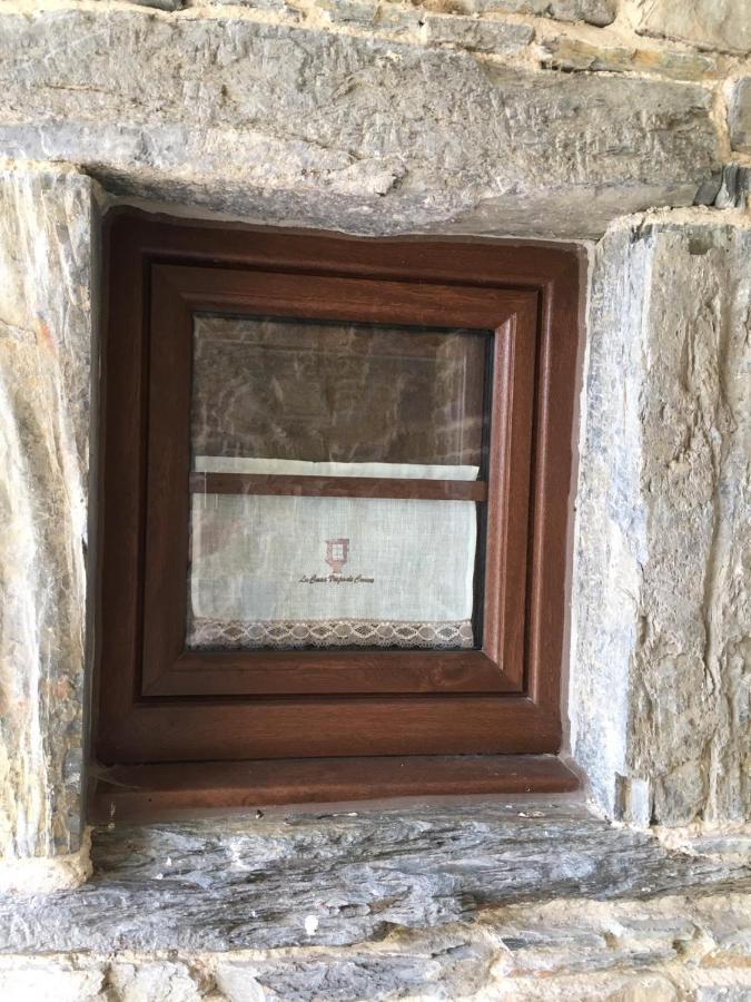 La Casa Vieja De Caneo - Apartamentos Rurales 3 Llaves Luarca Esterno foto